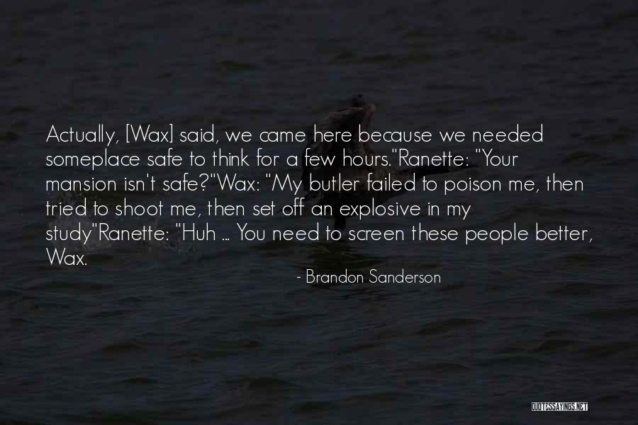 Nunoo Ghana Quotes By Brandon Sanderson Nunoo Ghana Quotes By Brandon Sanderson