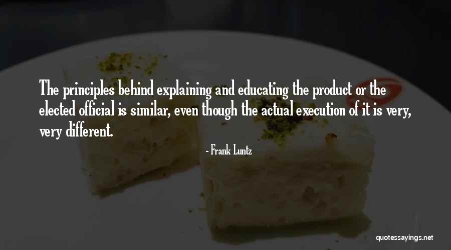 Nunoo Ghana Quotes By Frank Luntz Nunoo Ghana Quotes By Frank Luntz