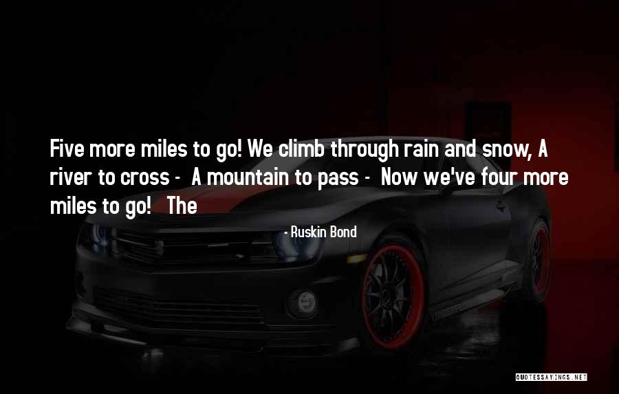 Nunoo Taske Quotes By Ruskin Bond Nunoo Taske Quotes By Ruskin Bond