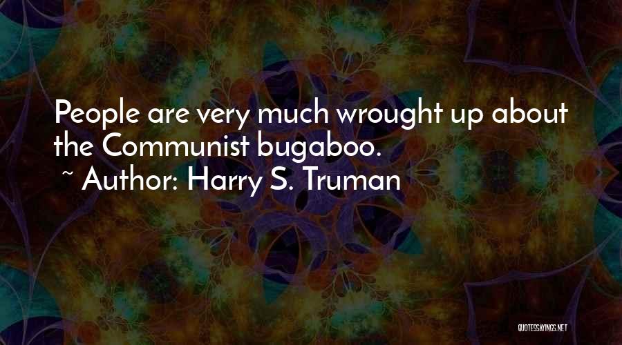 Nuntiandi Quotes By Harry S. Truman
