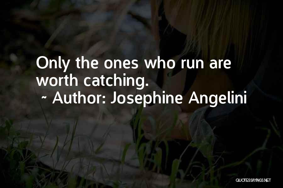 Nuntiandi Quotes By Josephine Angelini