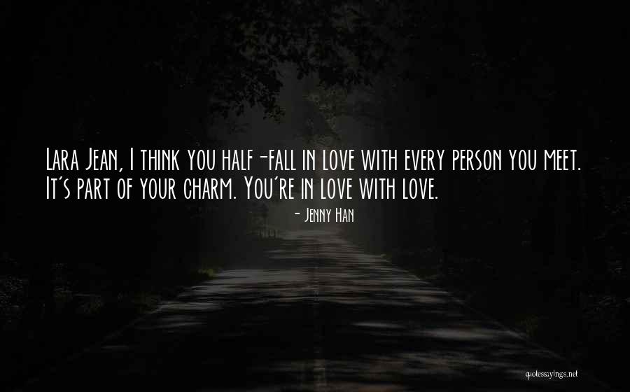 Nunu Probuilds Quotes By Jenny Han Nunu Probuilds Quotes By Jenny Han