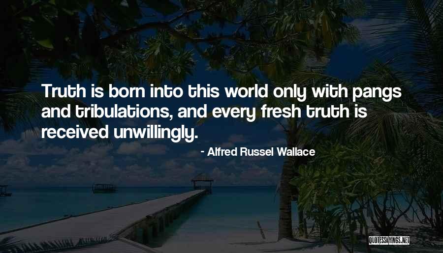 Nunukal Kahulugan Quotes By Alfred Russel Wallace Nunukal Kahulugan Quotes By Alfred Russel Wallace