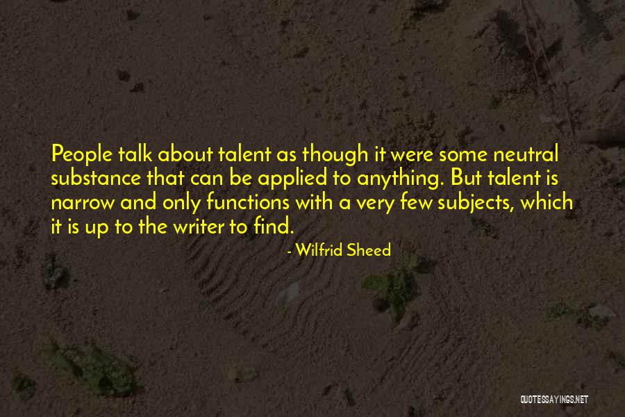 Nunukal Kahulugan Quotes By Wilfrid Sheed Nunukal Kahulugan Quotes By Wilfrid Sheed