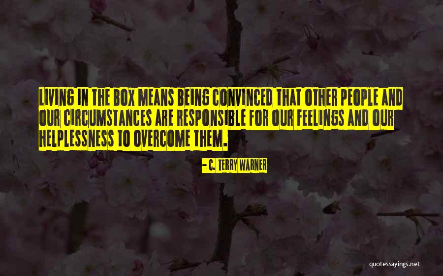 Nunukan Kaltara Quotes By C. Terry Warner Nunukan Kaltara Quotes By C. Terry Warner