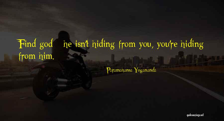 Nunung Meninggal Quotes By Paramahansa Yogananda