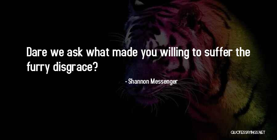 Nunung Narkoba Quotes By Shannon Messenger Nunung Narkoba Quotes By Shannon Messenger