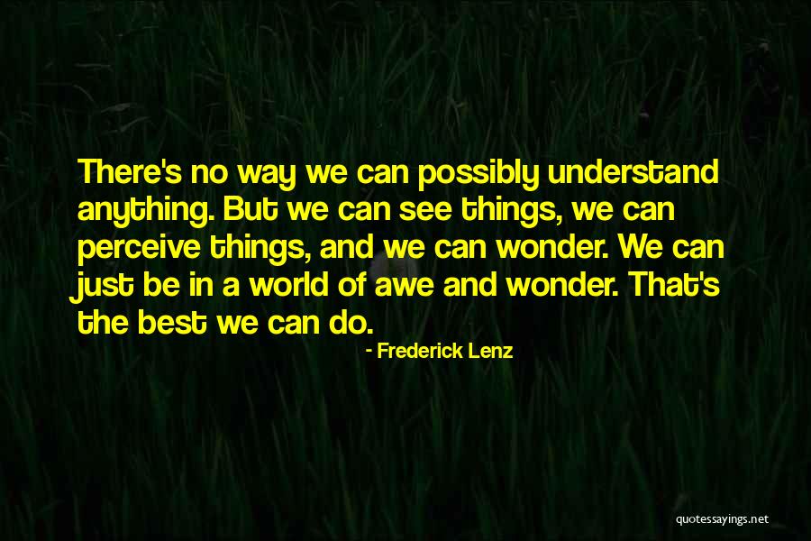 Nunzia Rojo Quotes By Frederick Lenz Nunzia Rojo Quotes By Frederick Lenz