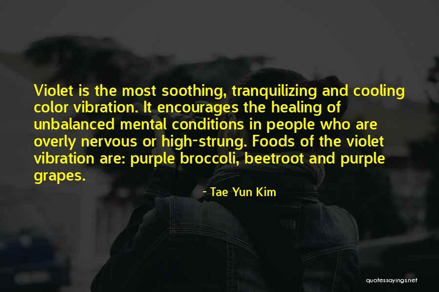 Nunzia Schiano Quotes By Tae Yun Kim Nunzia Schiano Quotes By Tae Yun Kim
