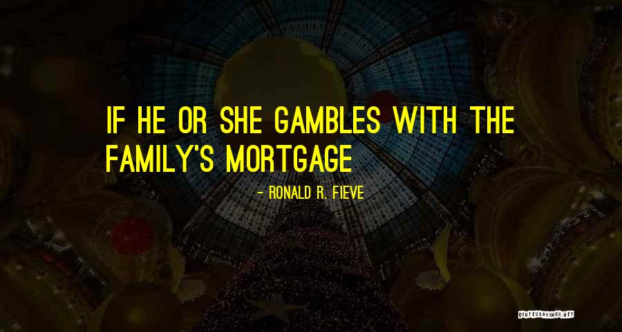 Nunziata Nancy Quotes By Ronald R. Fieve Nunziata Nancy Quotes By Ronald R. Fieve