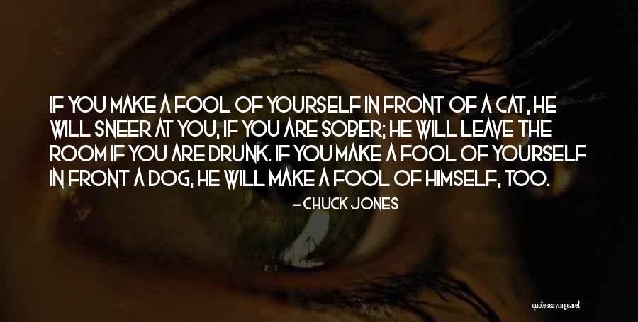 Nunziatina Cucaro Quotes By Chuck Jones Nunziatina Cucaro Quotes By Chuck Jones