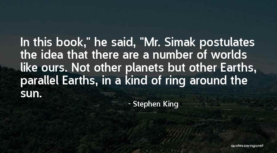 Nuodingi Quotes By Stephen King
