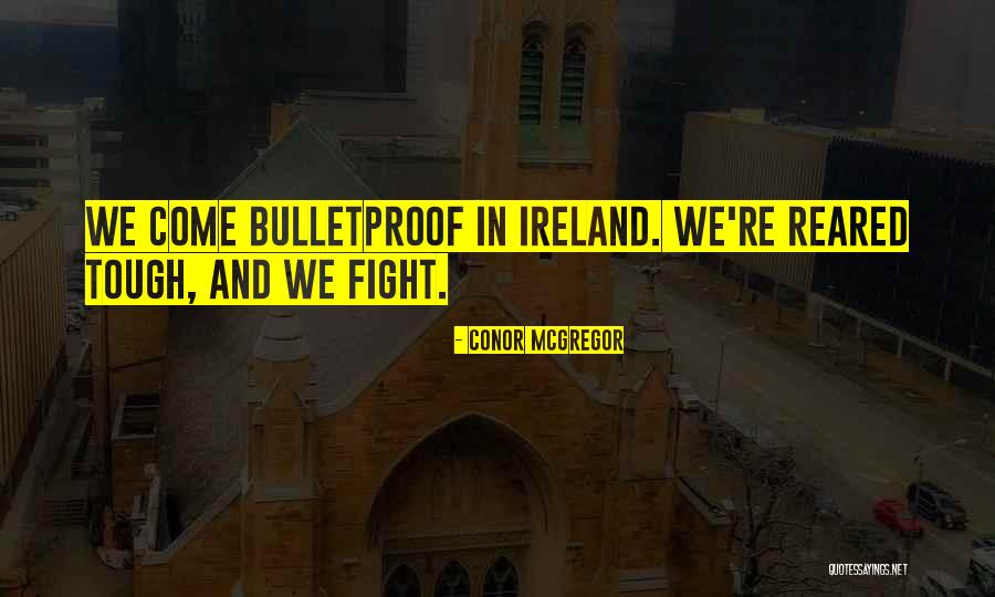 Nuorder Quotes By Conor McGregor Nuorder Quotes By Conor McGregor