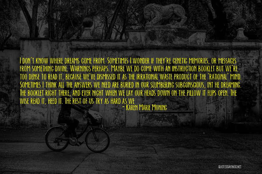 Nuorder Quotes By Karen Marie Moning Nuorder Quotes By Karen Marie Moning