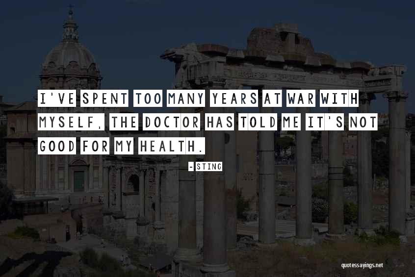 Nuorder Quotes By Sting Nuorder Quotes By Sting