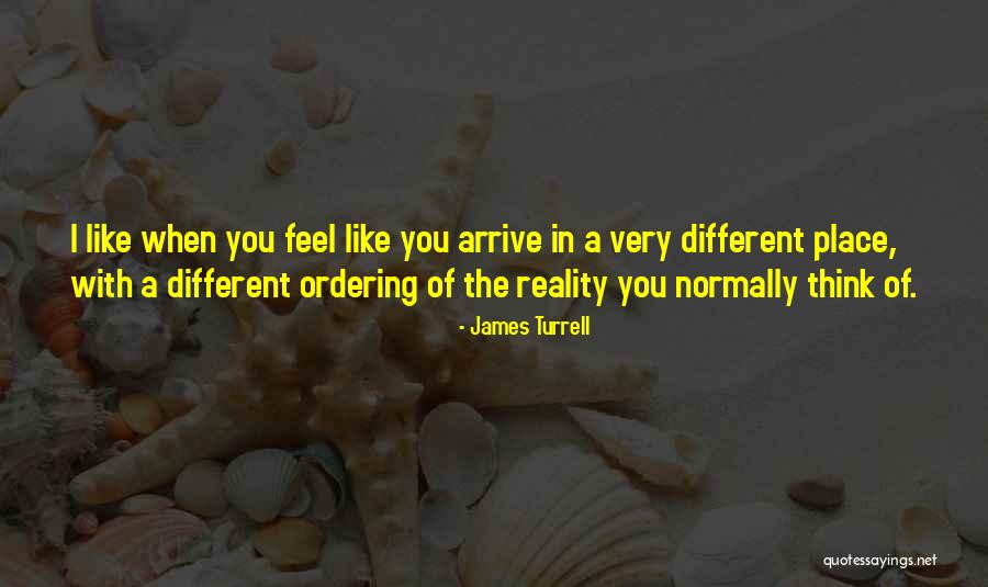 Nuori Supreme Quotes By James Turrell Nuori Supreme Quotes By James Turrell