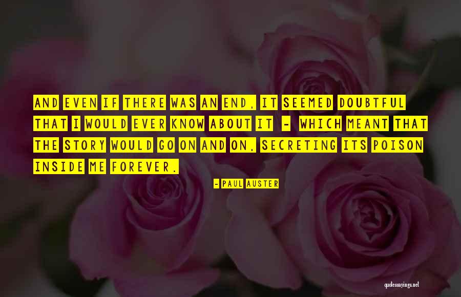 Nuotare In English Quotes By Paul Auster Nuotare In English Quotes By Paul Auster