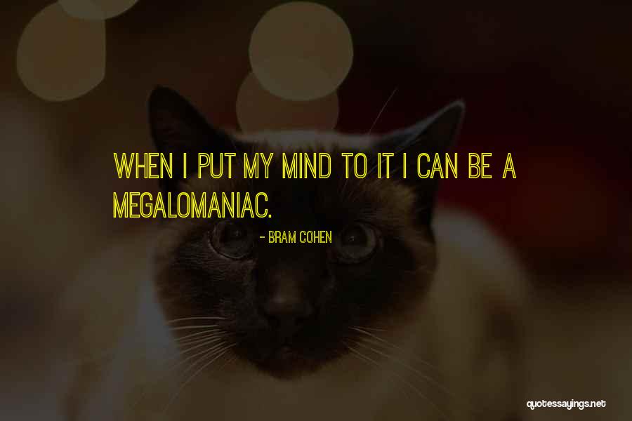 Nuotrauku Quotes By Bram Cohen