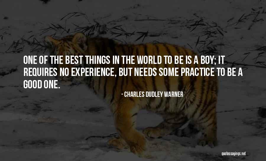 Nuova Autocertificazione Quotes By Charles Dudley Warner Nuova Autocertificazione Quotes By Charles Dudley Warner