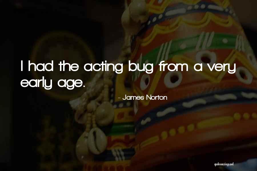 Nupercainal Walmart Quotes By James Norton