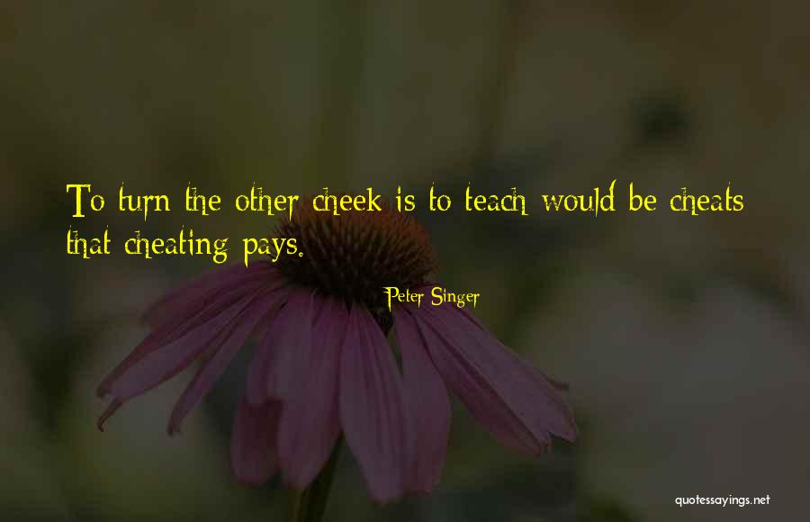 Nupur Henna Quotes By Peter Singer Nupur Henna Quotes By Peter Singer