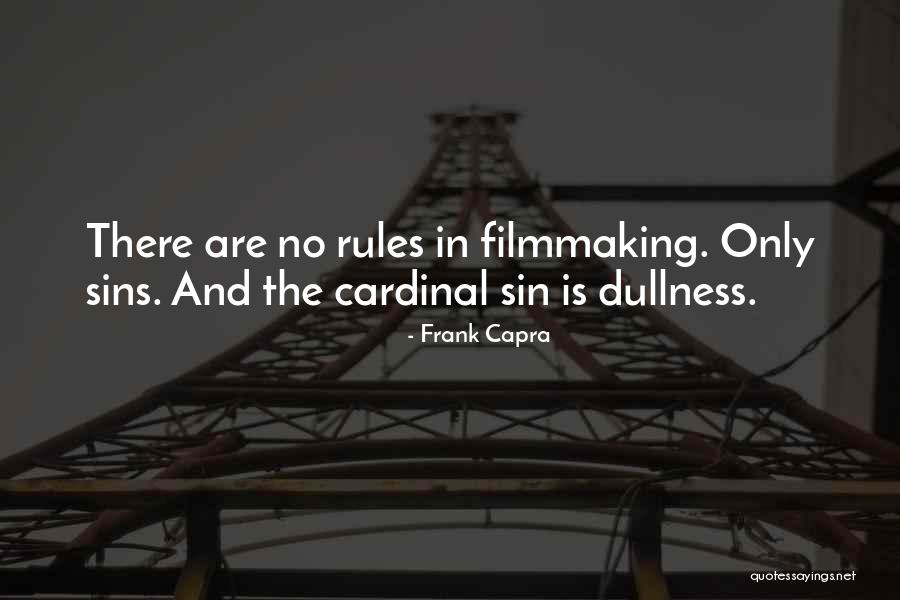 Nupur Sharma Quotes By Frank Capra