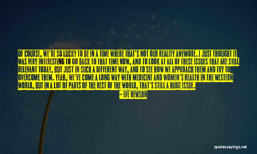 Nur Fazura Quotes By Eve Hewson Nur Fazura Quotes By Eve Hewson
