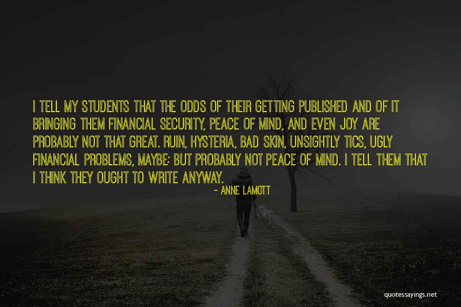 Nura Bazdulj Hubijar Quotes By Anne Lamott Nura Bazdulj Hubijar Quotes By Anne Lamott