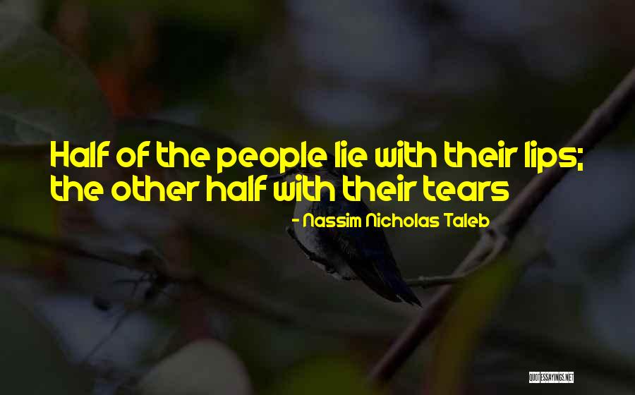 Nuray Uslu Quotes By Nassim Nicholas Taleb Nuray Uslu Quotes By Nassim Nicholas Taleb