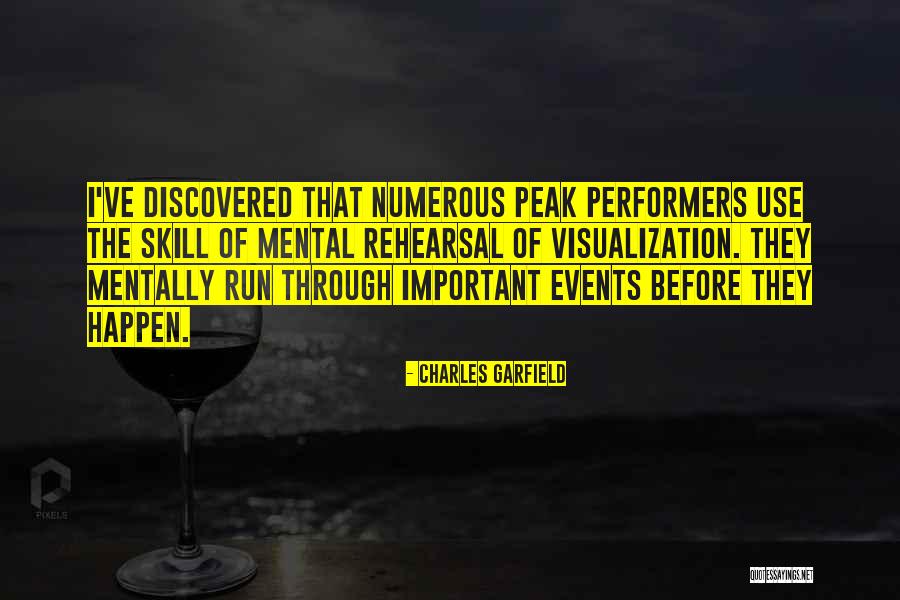 Nurazor Quotes By Charles Garfield Nurazor Quotes By Charles Garfield