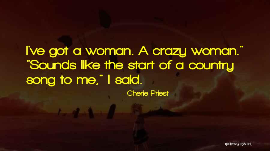 Nurbek Duishekeev Quotes By Cherie Priest Nurbek Duishekeev Quotes By Cherie Priest