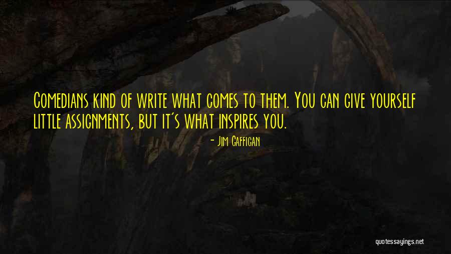 Nurcan Buduneli Quotes By Jim Gaffigan Nurcan Buduneli Quotes By Jim Gaffigan