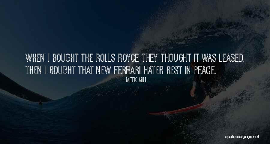 Nurcan Buduneli Quotes By Meek Mill Nurcan Buduneli Quotes By Meek Mill