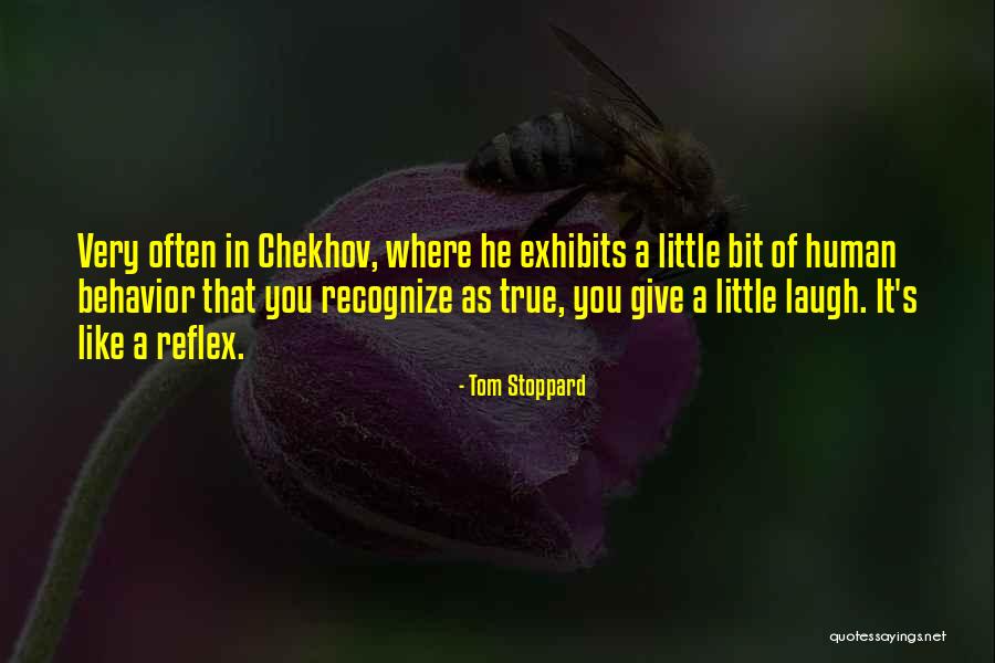 Nurcan Buduneli Quotes By Tom Stoppard Nurcan Buduneli Quotes By Tom Stoppard