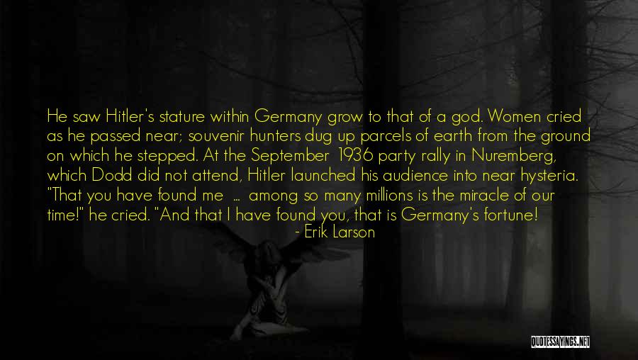 Nuremberg Rally Quotes By Erik Larson Nuremberg Rally Quotes By Erik Larson