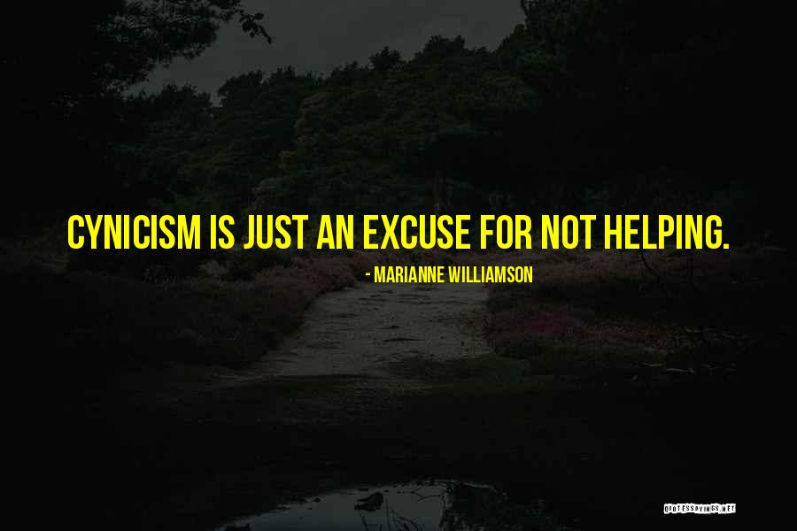 Nurhayat Demirkubuz Quotes By Marianne Williamson