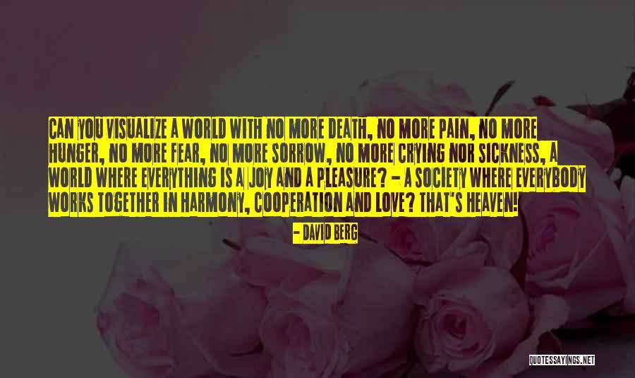 Nurhayati Ali Quotes By David Berg Nurhayati Ali Quotes By David Berg