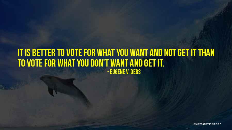 Nurhayati Tahir Quotes By Eugene V. Debs Nurhayati Tahir Quotes By Eugene V. Debs