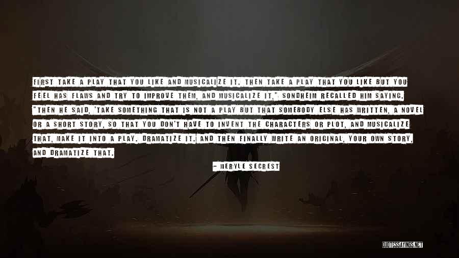 Nuria Piera Quotes By Meryle Secrest Nuria Piera Quotes By Meryle Secrest