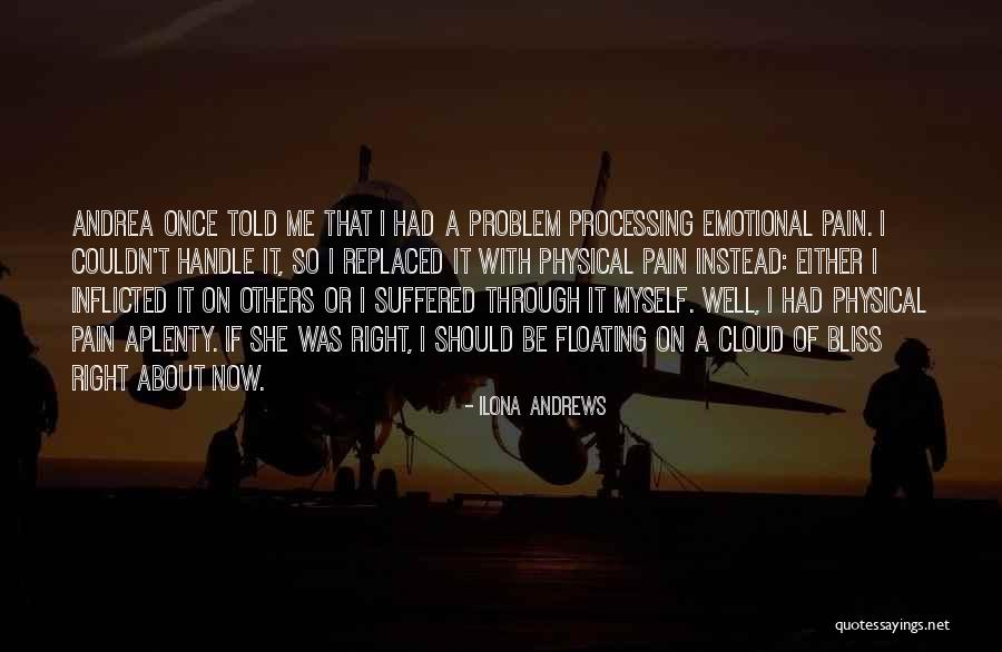 Nuriddin Bahriyev Quotes By Ilona Andrews Nuriddin Bahriyev Quotes By Ilona Andrews