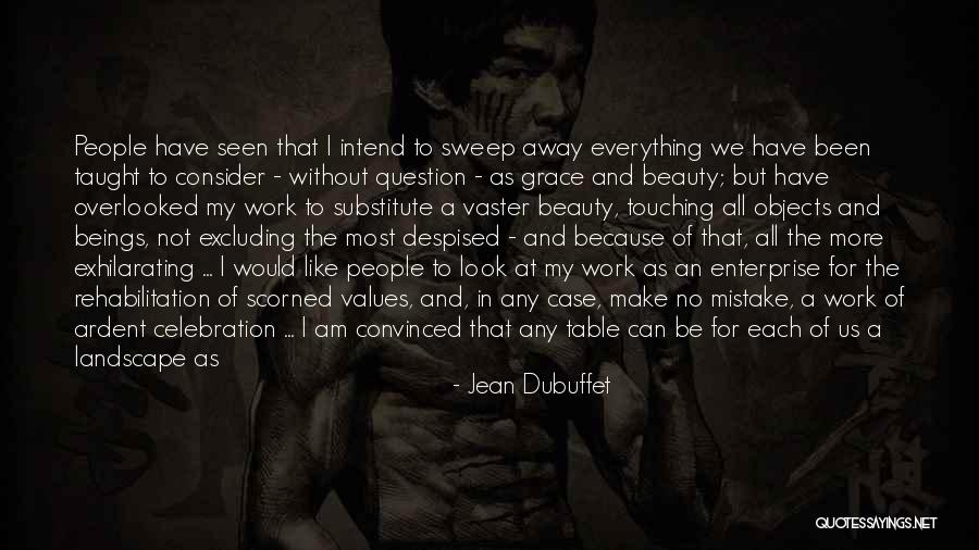 Nuriddin Bahriyev Quotes By Jean Dubuffet Nuriddin Bahriyev Quotes By Jean Dubuffet