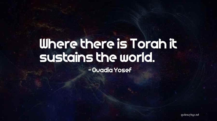 Nurinisa Yildirim Quotes By Ovadia Yosef Nurinisa Yildirim Quotes By Ovadia Yosef