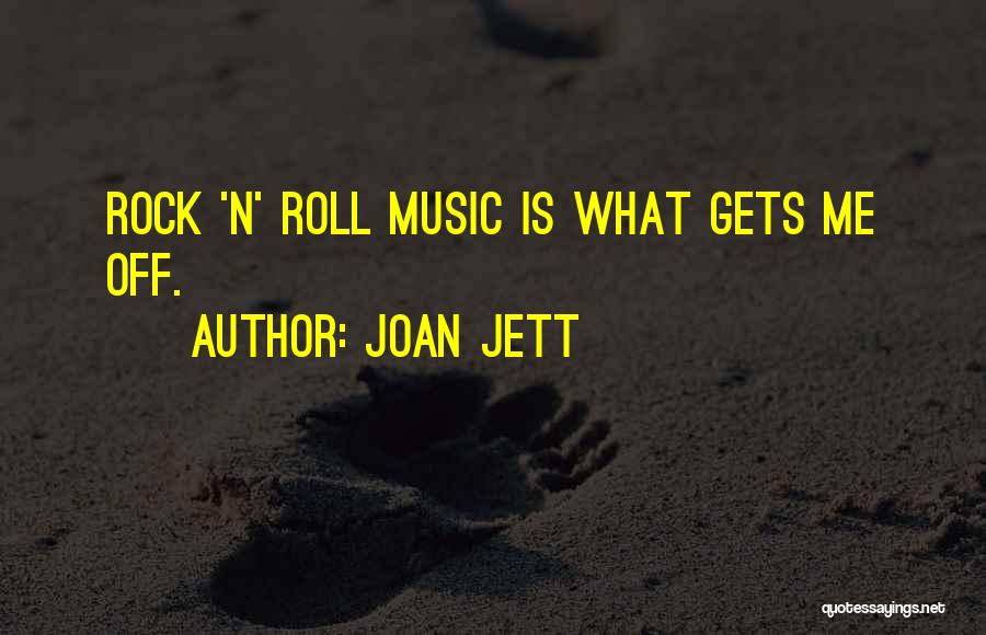 Nurken Abdirov Quotes By Joan Jett