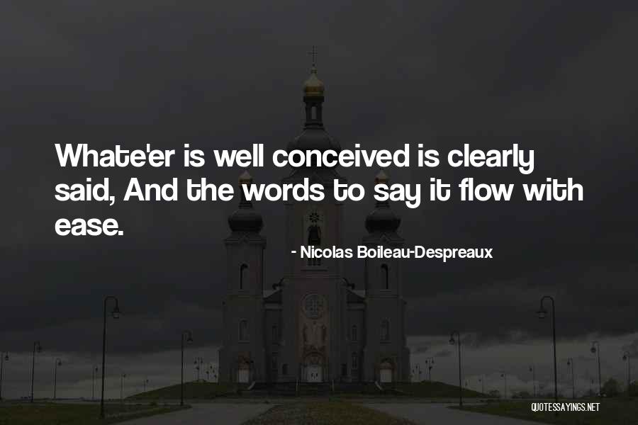 Nurkovic Song Quotes By Nicolas Boileau-Despreaux Nurkovic Song Quotes By Nicolas Boileau-Despreaux