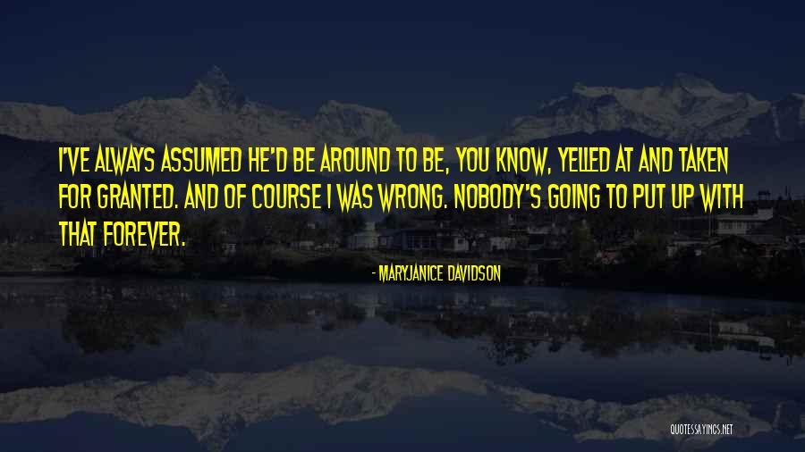 Nurminen Quotes By MaryJanice Davidson Nurminen Quotes By MaryJanice Davidson
