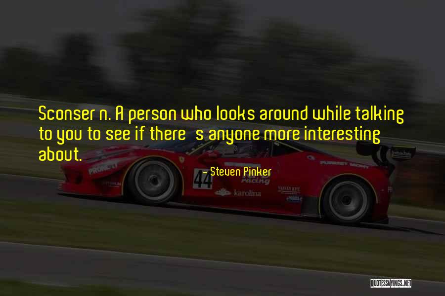 Nurnberger Bierhaus Quotes By Steven Pinker Nurnberger Bierhaus Quotes By Steven Pinker