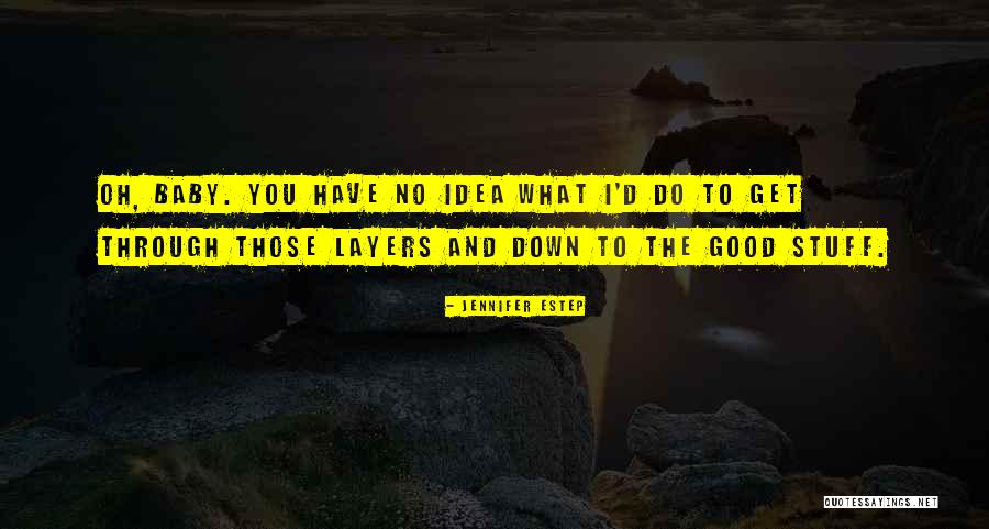 Nurova Quotes By Jennifer Estep