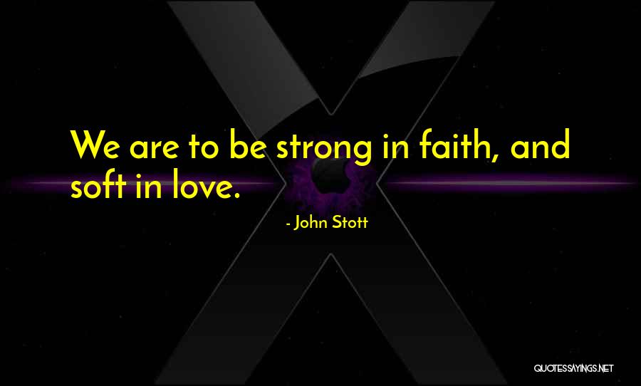 Nurova Quotes By John Stott