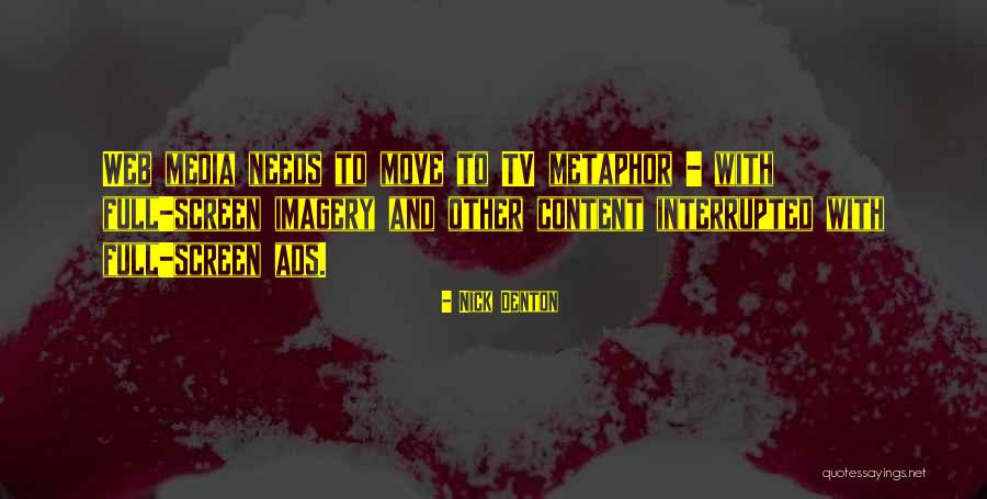 Nurovirius Quotes By Nick Denton Nurovirius Quotes By Nick Denton