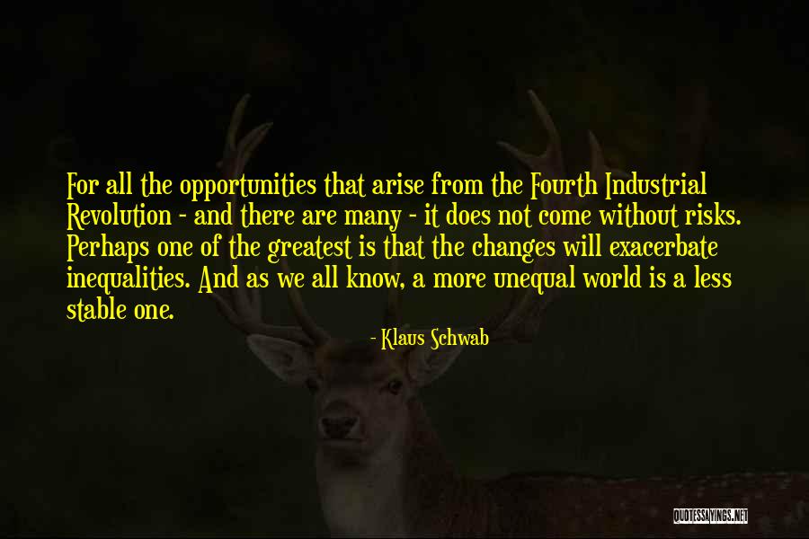 Nurovita Quotes By Klaus Schwab Nurovita Quotes By Klaus Schwab